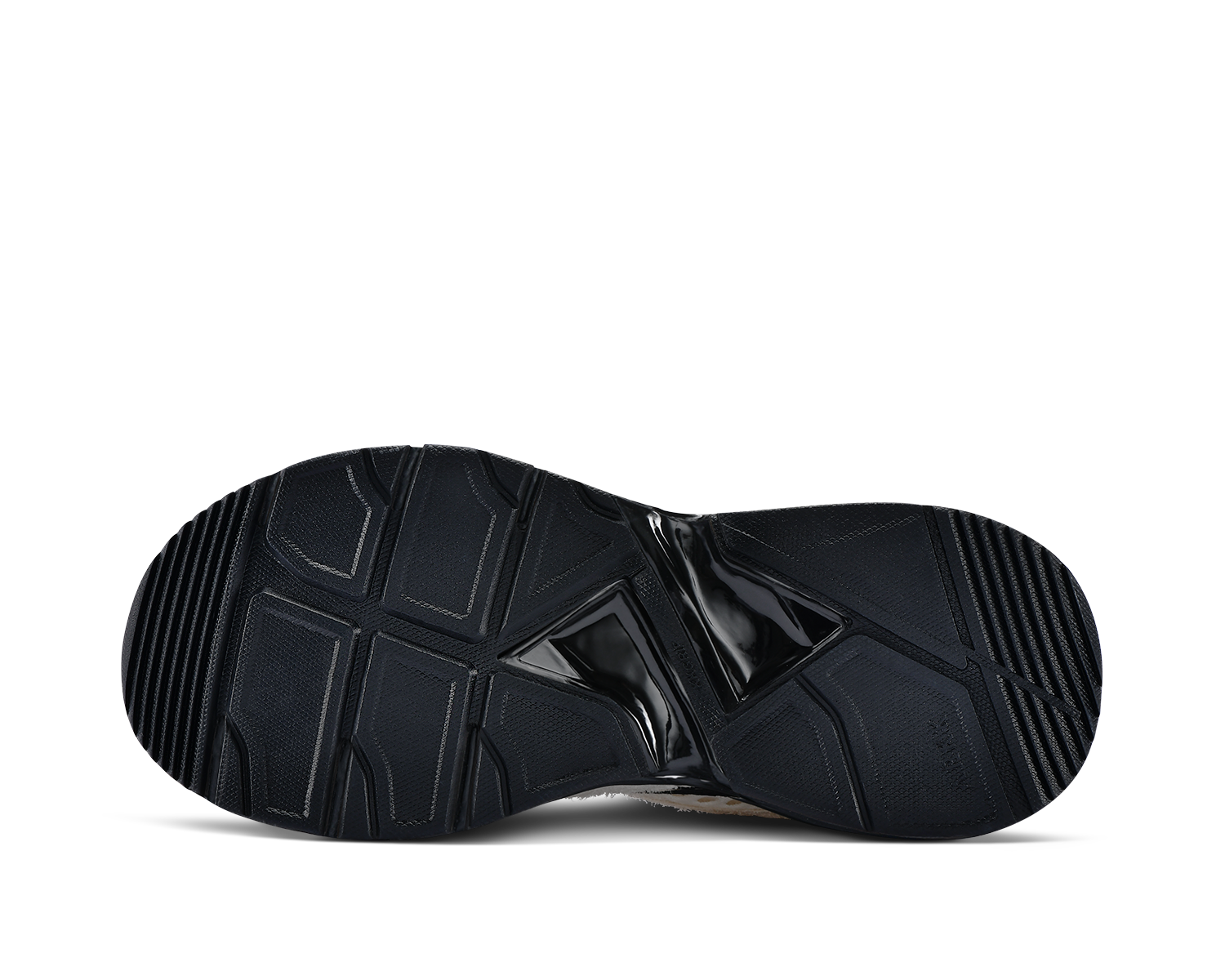 ARKK Main Line Gravity | Cream Black | Women Gravity